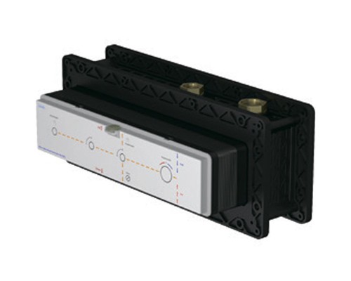 Скрытая часть для смесителя Teska Shine SH1002 G 3/4