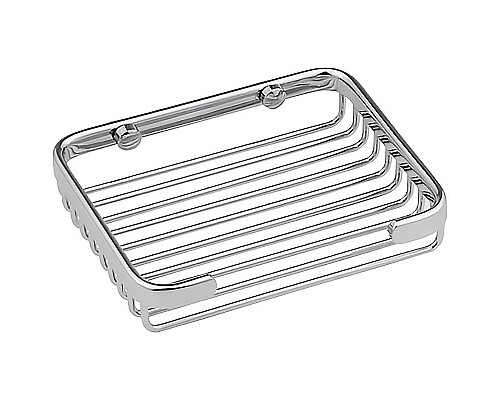 Мыльница Remer RB212CR Хром