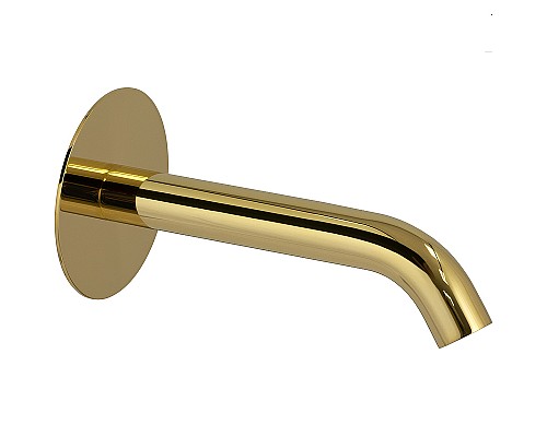 Излив для смесителя Remer X-Style 91XF90DO Золото