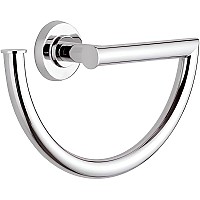 Кольцо для полотенец Remer Arte AR44CR Хром