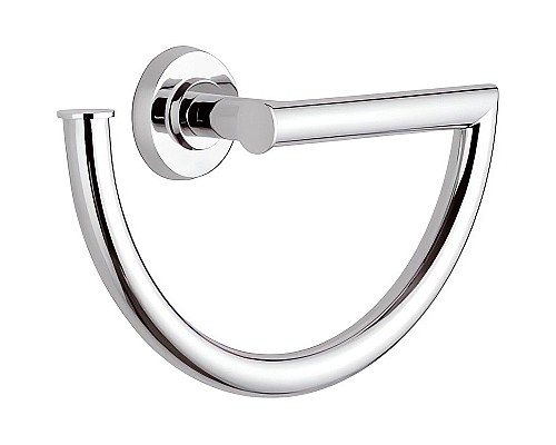 Кольцо для полотенец Remer Arte AR44CR Хром