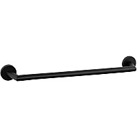 Полотенцедержатель Remer Guest GS40NO Черный матовый