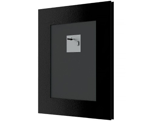 Зеркало Evoform Definite 43х33 BY 7480 в багетной раме - Белый 20 мм