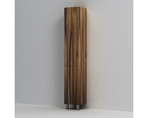 Шкаф пенал AM.PM Gem 30 L M90CSL0306HF Орех