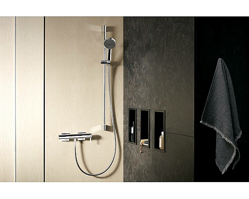 Смеситель для душа Hansgrohe Tecturis E 73620000 Хром