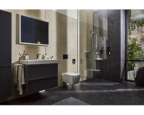 Смеситель для душа Hansgrohe Tecturis E 73620000 Хром