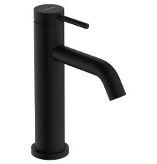 Смеситель для раковины Hansgrohe Tecturis S Черный матовый