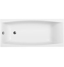 Акриловая ванна Cersanit Virgo 180x80 64626 без гидромассажа