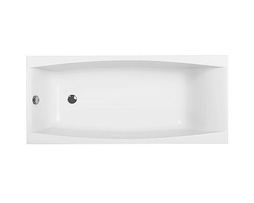 Акриловая ванна Cersanit Virgo 180x80 64626 без гидромассажа