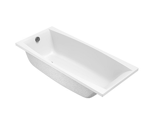 Акриловая ванна Cersanit Virgo 180x80 64626 без гидромассажа