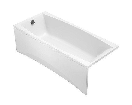 Акриловая ванна Cersanit Virgo 180x80 64626 без гидромассажа