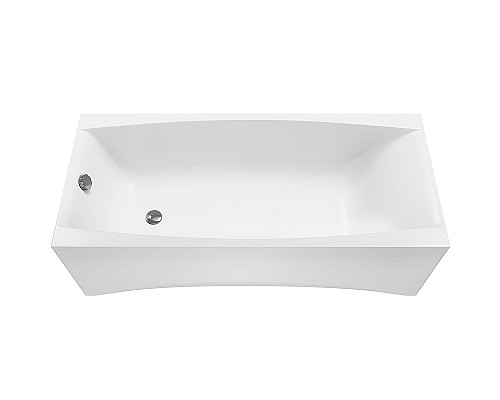 Акриловая ванна Cersanit Virgo 180x80 64626 без гидромассажа