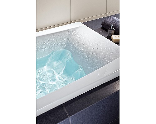 Акриловая ванна Cersanit Virgo 180x80 64626 без гидромассажа