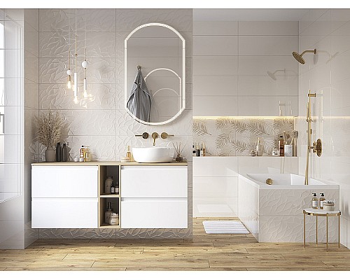 Акриловая ванна Cersanit Virgo 180x80 64626 без гидромассажа