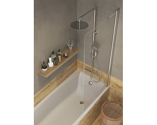 Акриловая ванна Cersanit Virgo 180x80 64626 без гидромассажа