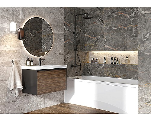 Акриловая ванна Cersanit Virgo 180x80 64626 без гидромассажа