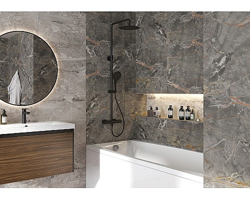 Акриловая ванна Cersanit Virgo 180x80 64626 без гидромассажа