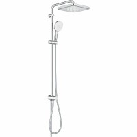 Душевая система Grohe Tempesta Cube 250 Хром