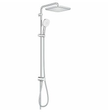 Душевая система Grohe Tempesta Cube 250 Хром