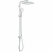 Душевая система Grohe Tempesta Cube 250 Хром