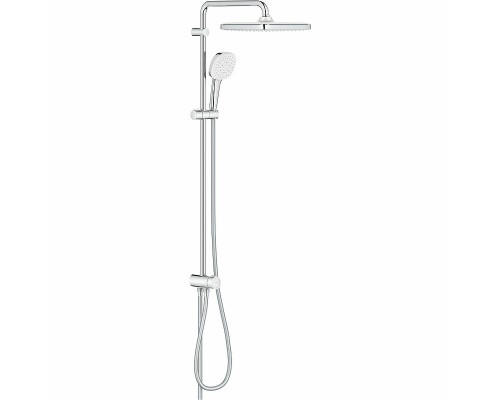 Душевая система Grohe Tempesta Cube 250 Хром