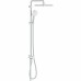 Душевая система Grohe Tempesta Cube 250 Хром