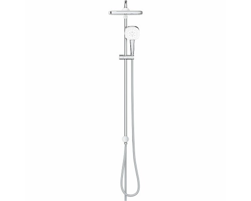 Душевая система Grohe Tempesta Cube 250 Хром