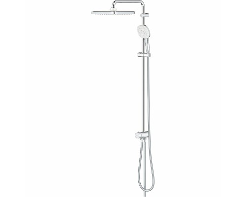 Душевая система Grohe Tempesta Cube 250 Хром