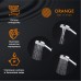 Душевой гарнитур Orange O-Shower Хром