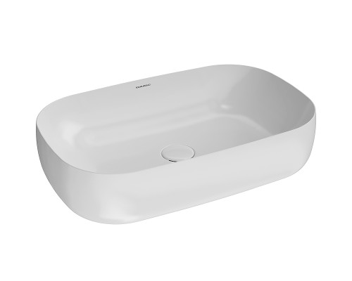 Раковина-чаша Kerama Marazzi Magica 65 MA.wb.65 Белая глянцевая