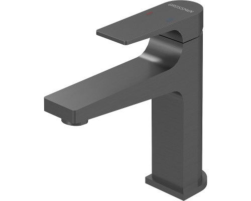 Смеситель для раковины Grossman Classic 510.K35.04.420 Графит брашированный