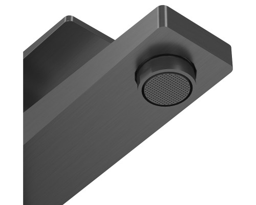 Смеситель для раковины Grossman Classic 510.K35.04.420 Графит брашированный