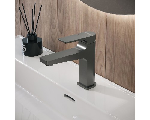 Смеситель для раковины Grossman Classic 510.K35.04.420 Графит брашированный