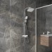 Душевая система Grossman Alba Хром Белая