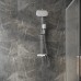 Душевая система Grossman Alba Хром Белая