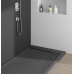 Душевой поддон из искусственного камня Vincea 160x90 Антрацит