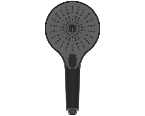 Душевая система Vincea Inspire VSFW-3I21MT5MB с термостатом Черная матовая