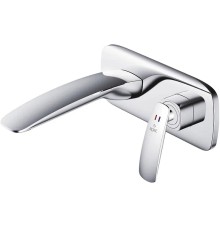 Смеситель для раковины Rose R11 Хром