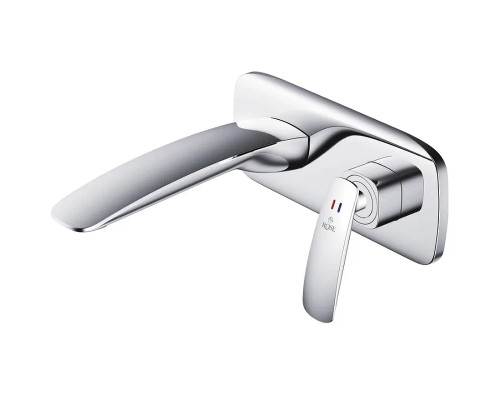 Смеситель для раковины Rose R11 Хром