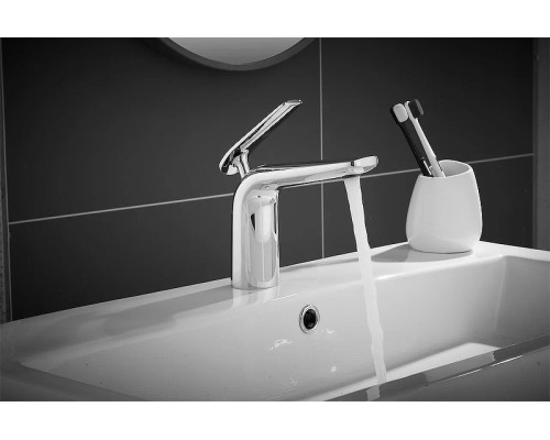 Смеситель для раковины Rose R39 Хром