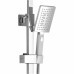 Душевая система Rose R16F Белая Хром