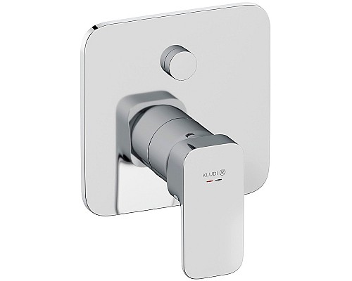 Смеситель для душа Kludi Renon 427590575 Хром