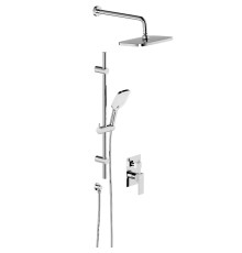 Душевая система Damixa Gala 953530000 Хром