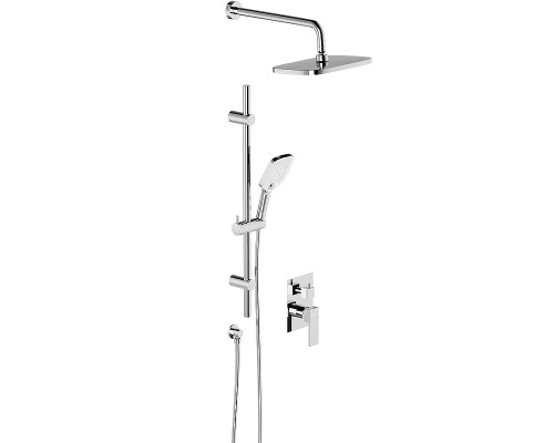Душевая система Damixa Gala 953530000 Хром