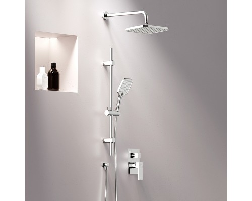 Душевая система Damixa Gala 953530000 Хром