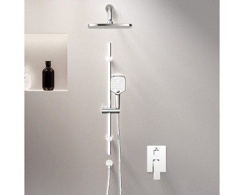 Душевая система Damixa Gala 953530000 Хром