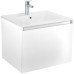 Тумба под раковину Art&Max Latina 60 AM-Latina-600-1C-SO-BM подвесная Белая матовая