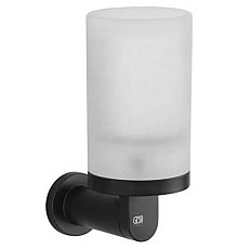 Стакан для зубных щеток Gessi Emporio Accessories 38809#299 Черный матовый