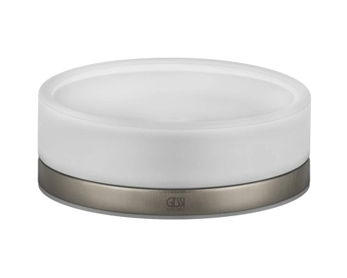 Мыльница Gessi Emporio Accessories 38827#149 Никель брашированный