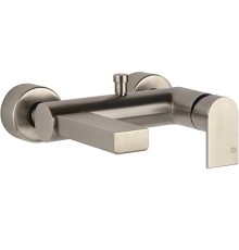 Смеситель для ванны Gessi Emporio Via Manzoni Никель брашированный